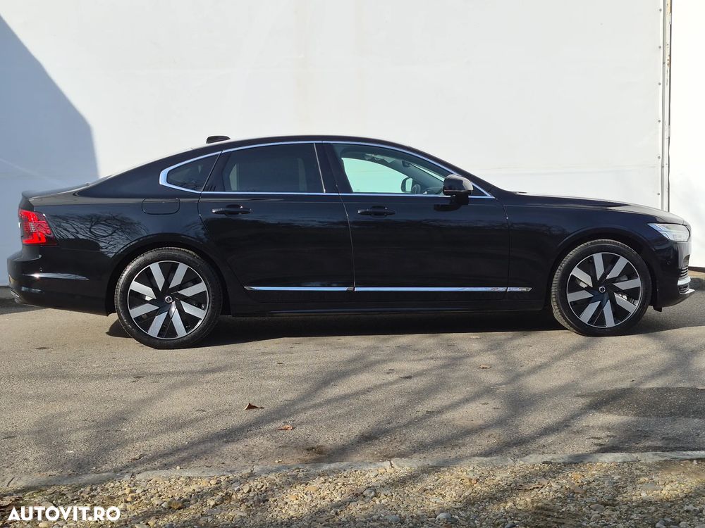 Volvo S90 Recharge T8 AWD Plus Bright - 9