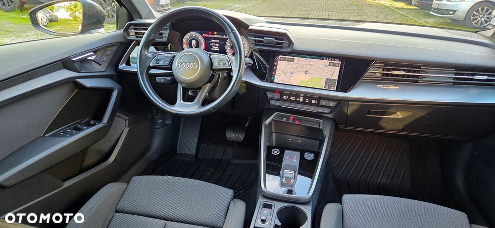 Audi A3 Sportback 35 TDI S tronic S line - 8