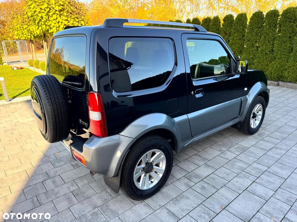 Suzuki Jimny - 5