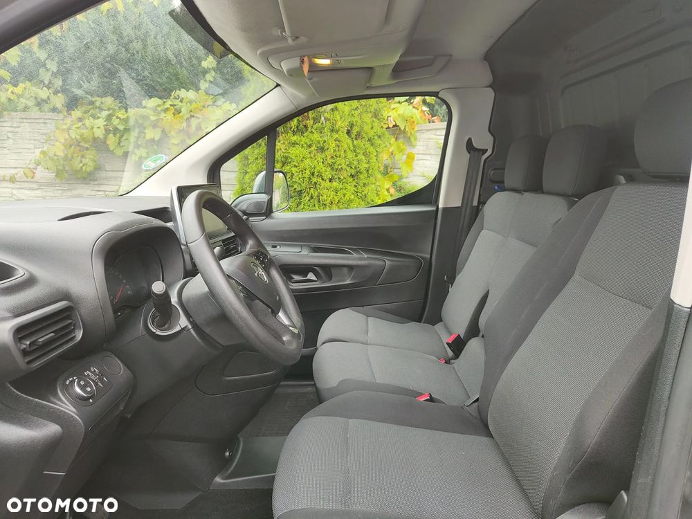Opel COMBO XL Maxi 2020r L2 1.5 Diesel  102PS - 16