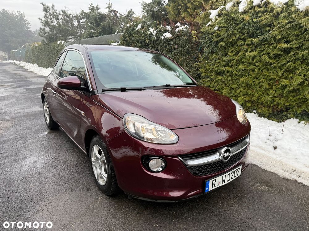 Opel Adam 1.2 White Link - 4