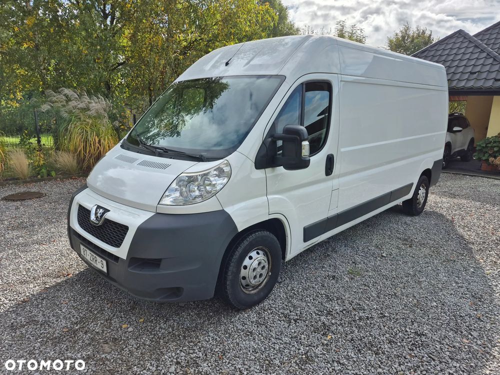 Peugeot Boxer - 1