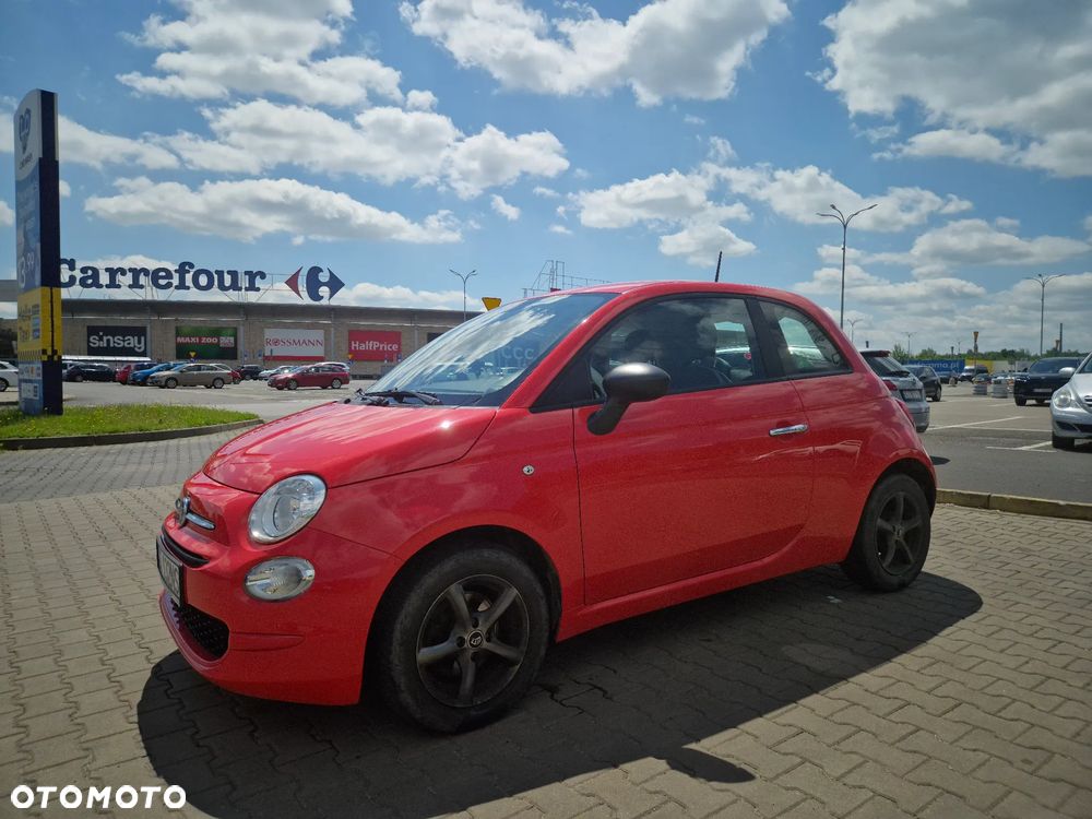 Fiat 500 1.2 Pop - 2