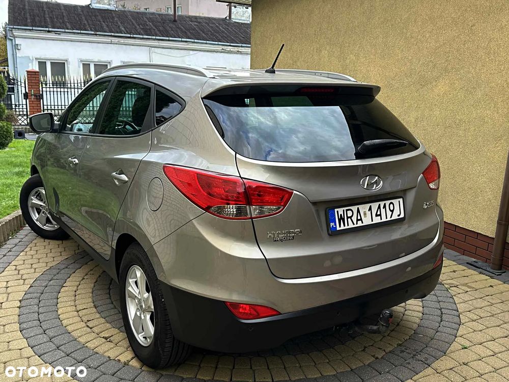 Hyundai ix35 2.0 Premium 2WD - 9