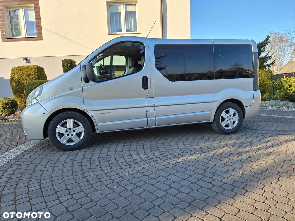 Renault Trafic Generation Expression - 7