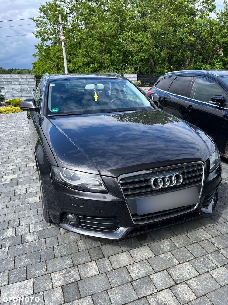 Audi A4 Avant 2.0 TFSI - 1