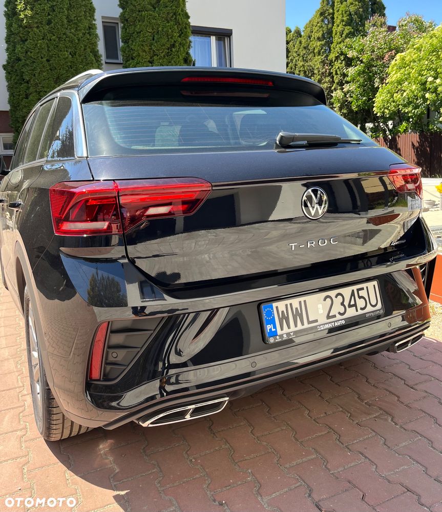 Volkswagen T-Roc 2.0 TSI 4Motion R-Line DSG - 10