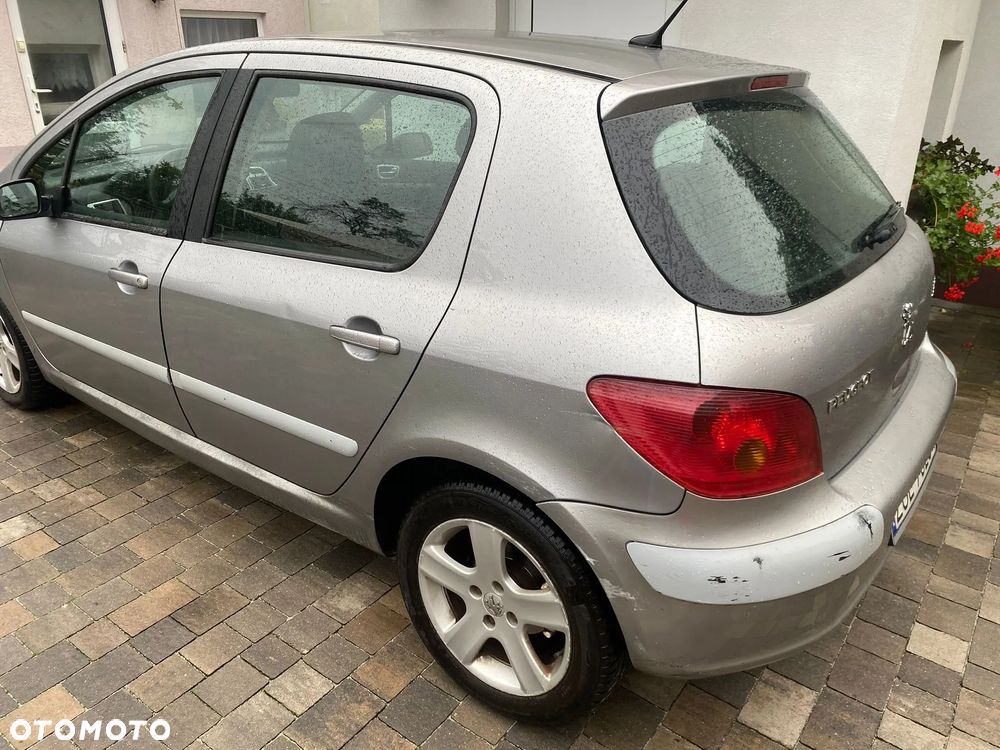 Peugeot 307 2.0 HDi - 10