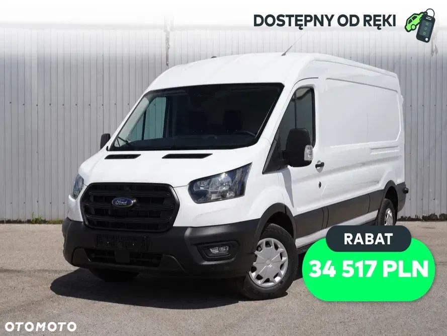 Ford Transit - 1