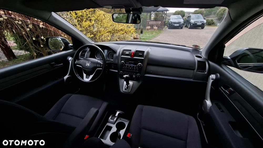 Honda CR-V 2.0i-VTEC Automatik Elegance 50 Jahre Edition - 19