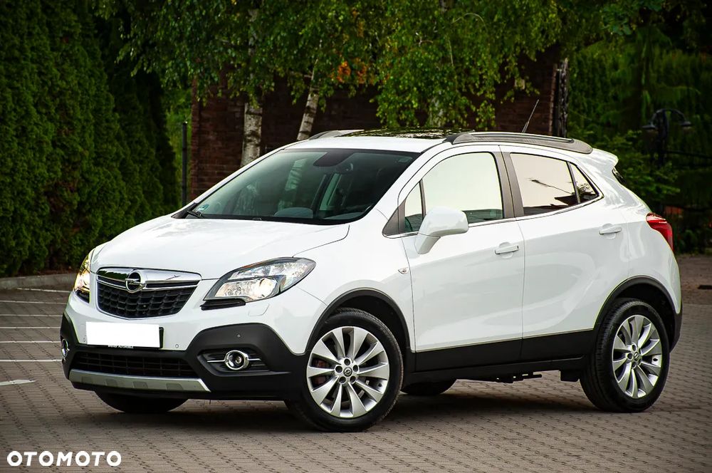 Opel Mokka 1.4 Turbo ecoFLEX Start/Stop 4x4 Edition - 5