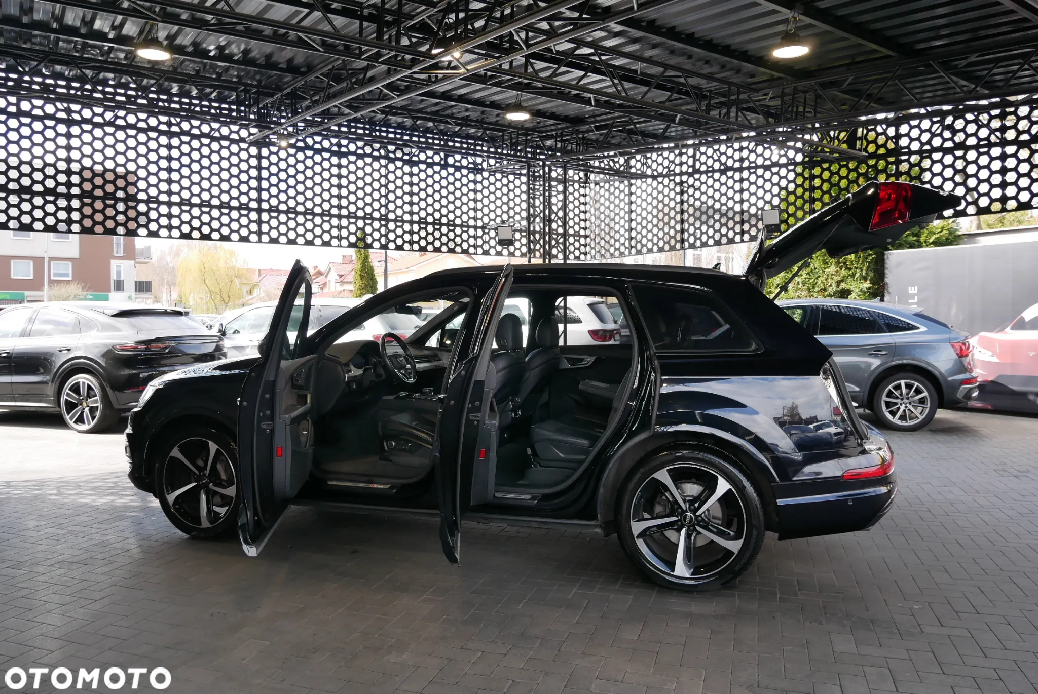 Audi Q7 45 TDI Quattro Tiptronic - 6