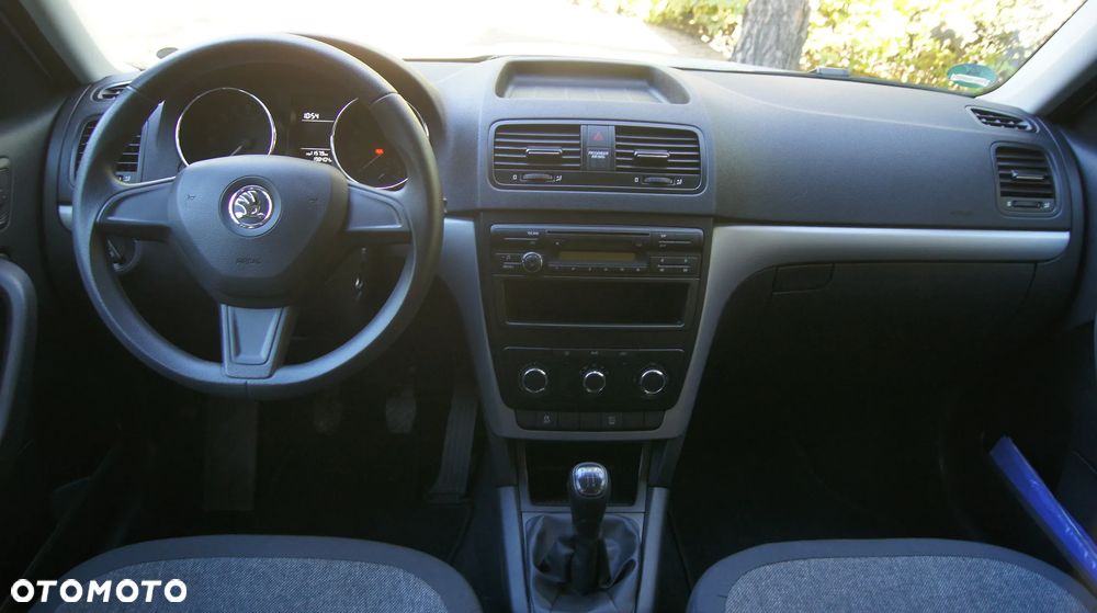 Skoda Yeti 2.0 TDI Style - 13