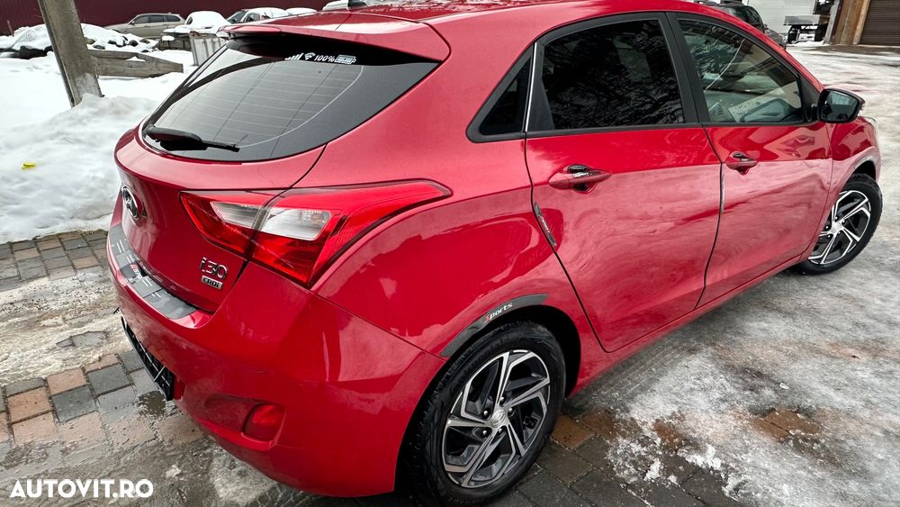 Hyundai i30 i30cw 1.6 CRDi Style - 25