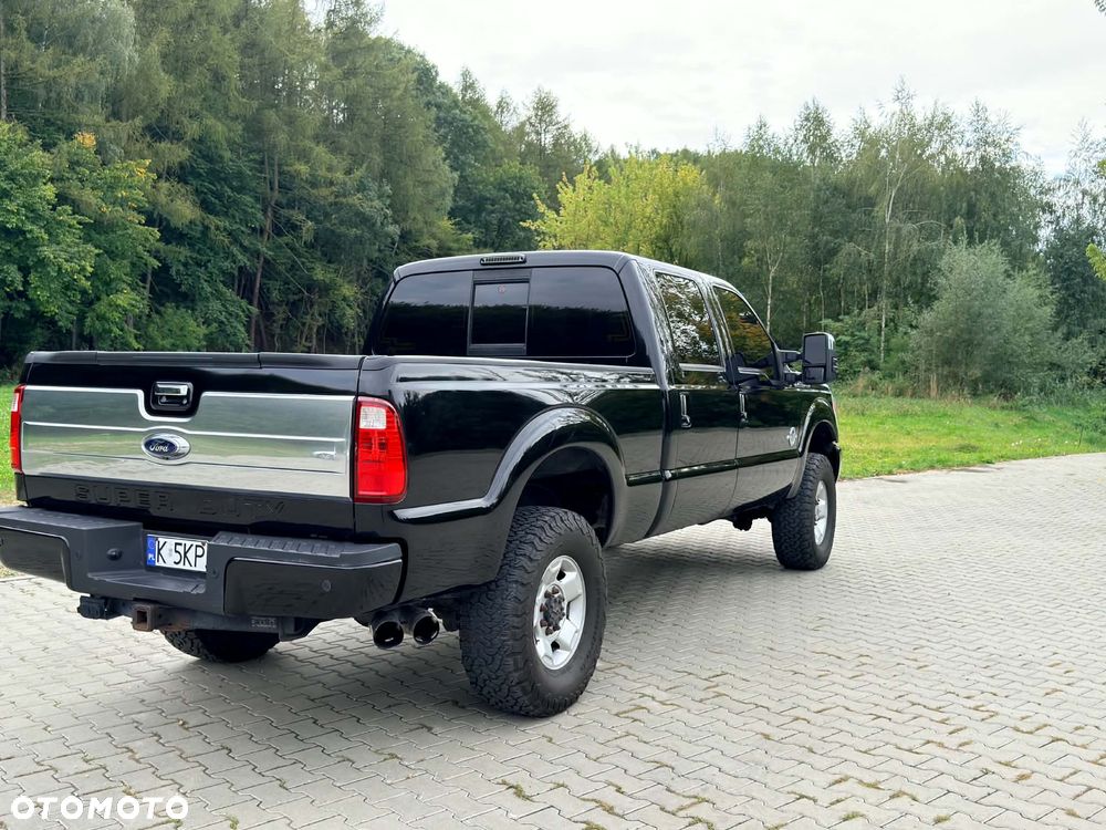 Ford F250 - 5