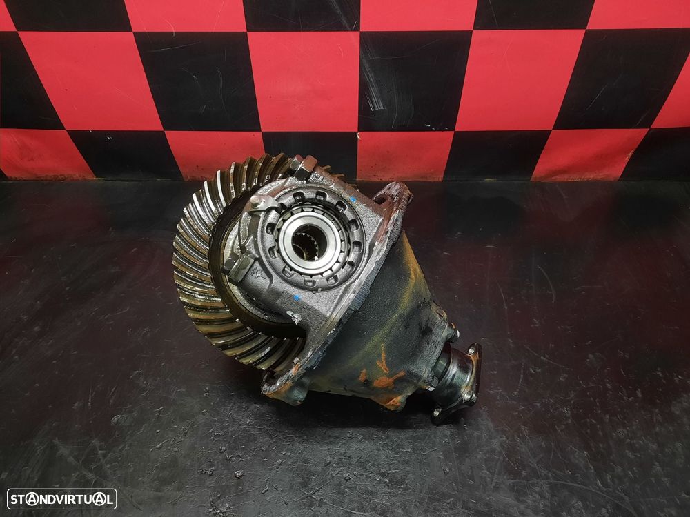 Diferencial Tras Fuso (Mitsubishi) Canter - 2