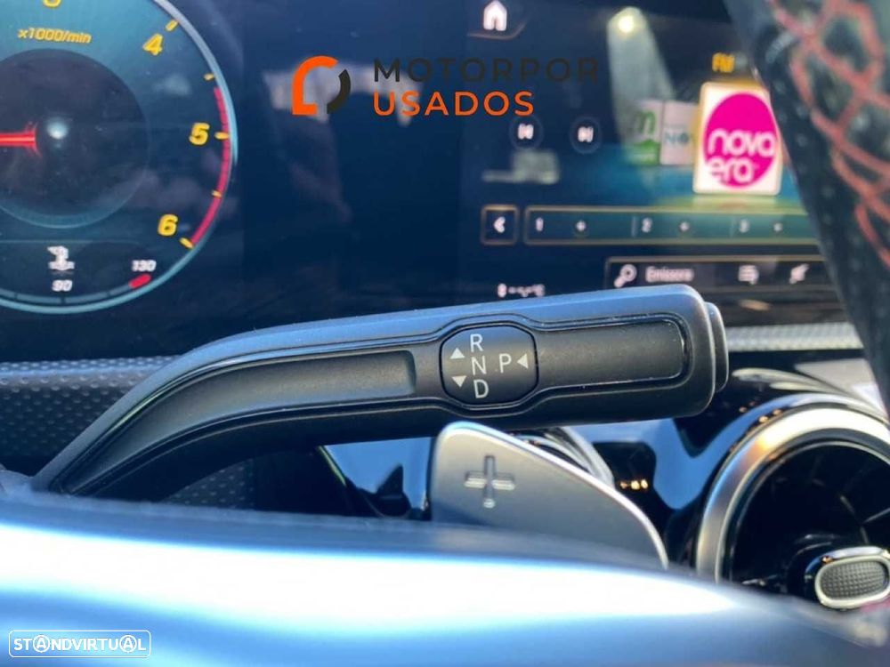 Mercedes-Benz CLA 180 d AMG Line Aut. - 13