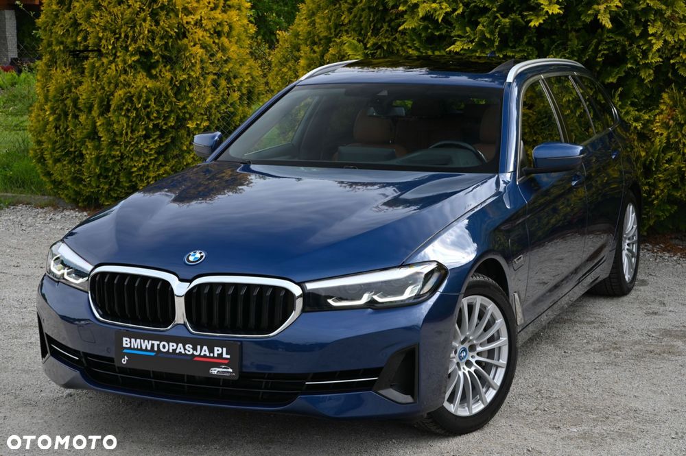 BMW Seria 5 - 4