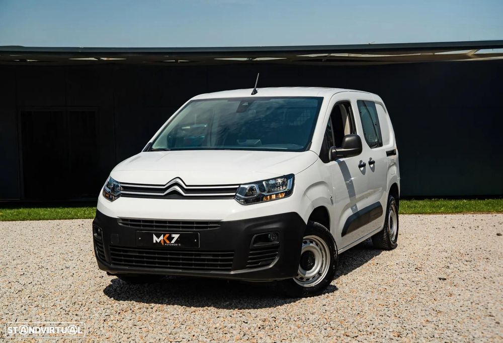 Citroën Berlingo 1.5 BlueHDi - 1