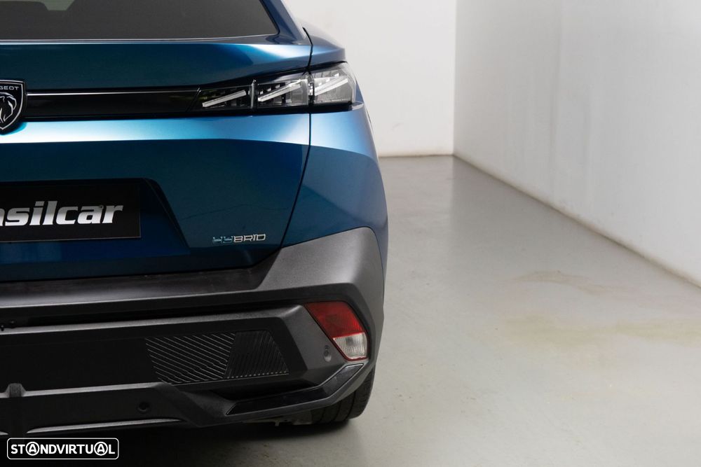 Peugeot 408 1.6 Hybrid GT e-EAT8 - 19