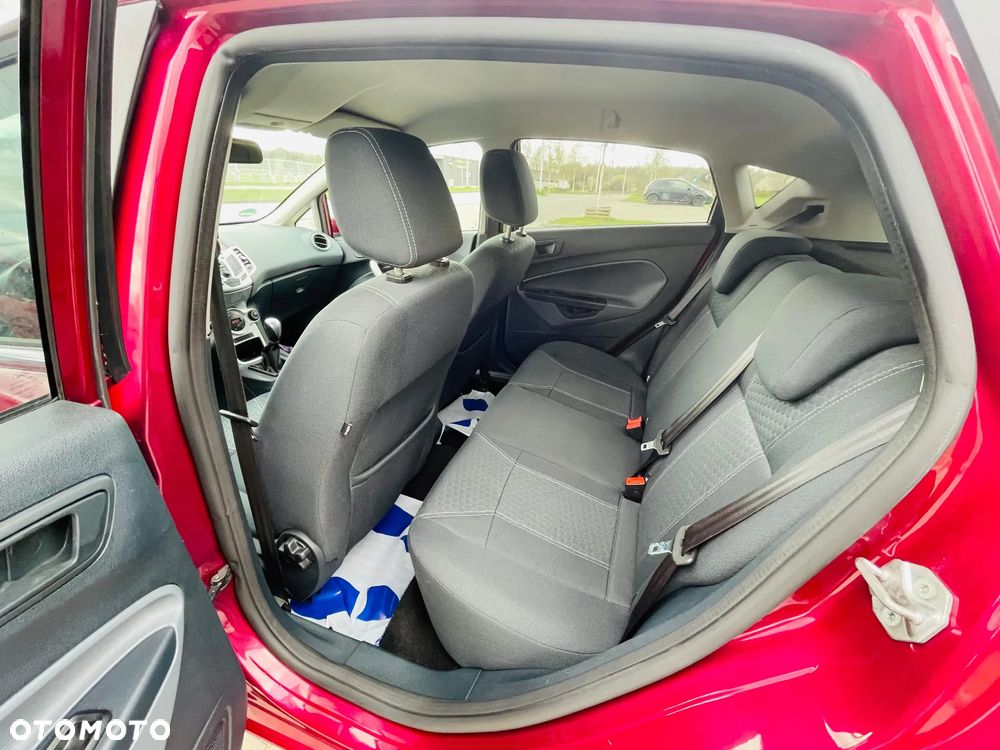 Ford Fiesta 1.6 Ti-VCT Titanium - 14