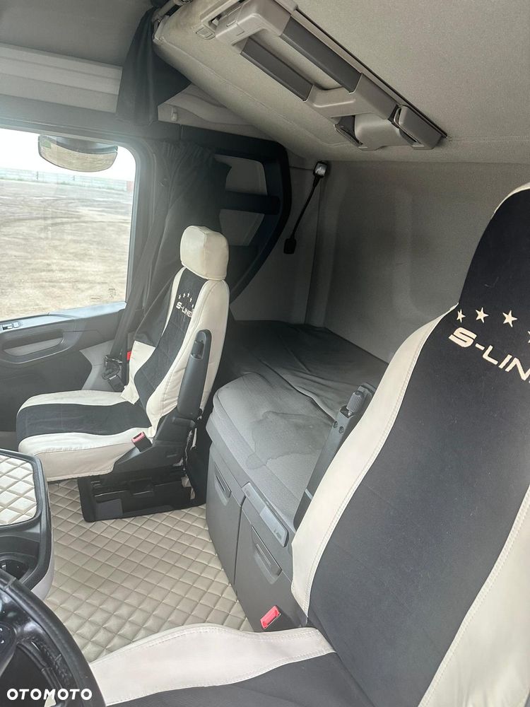 Scania S500 - 7