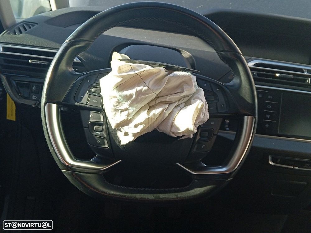 Volante de direção CITROËN C4 Grand Picasso II (DA_, DE_) - 1