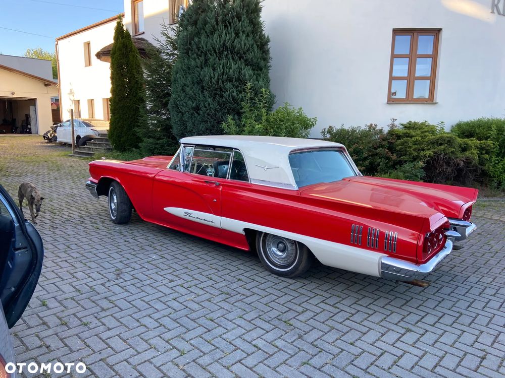 Ford Thunderbird - 8