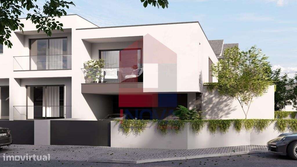 Moradia Gaveto V3+1 NOVA, Soutelo - Grande imagem: 4/25