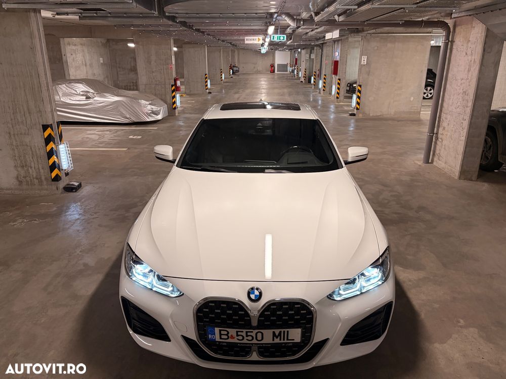 BMW Seria 4 - 7