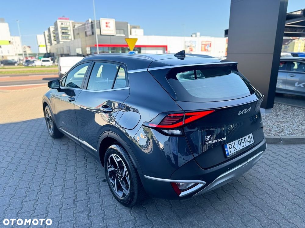 Kia Sportage 1.6 T-GDI M 2WD - 4
