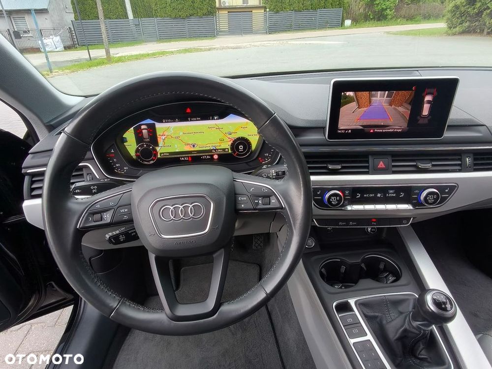 Audi A4 Avant 2.0 TDI DPF clean diesel Ambiente - 33