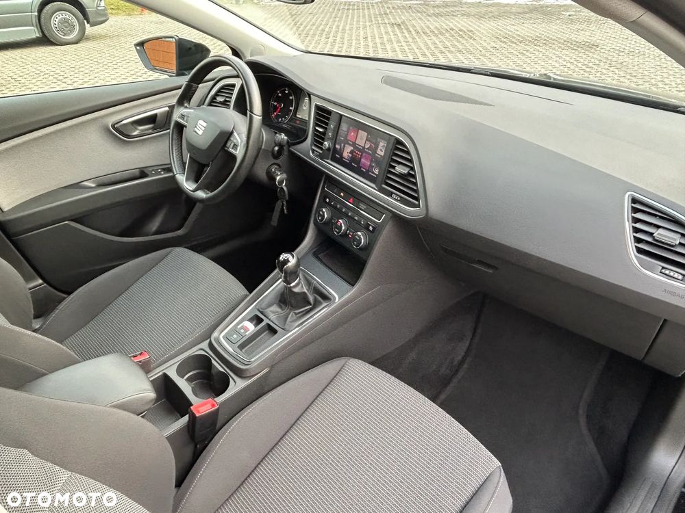 Seat Leon 1.6 TDI Xcellence - 22