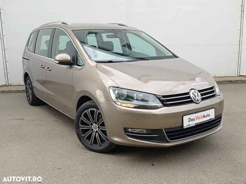 Volkswagen Sharan - 1