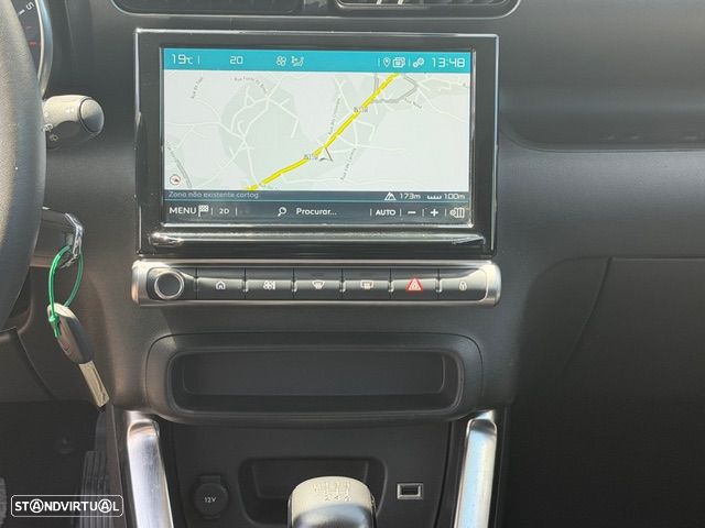 Citroën C3 Aircross 1.2 PureTech Feel Pack - 20