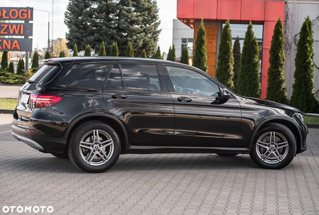 Mercedes-Benz GLC 220 d 4-Matic - 14