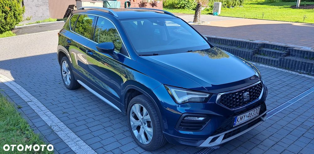 Seat Ateca 1.5 TSI Xperience S&S DSG - 1