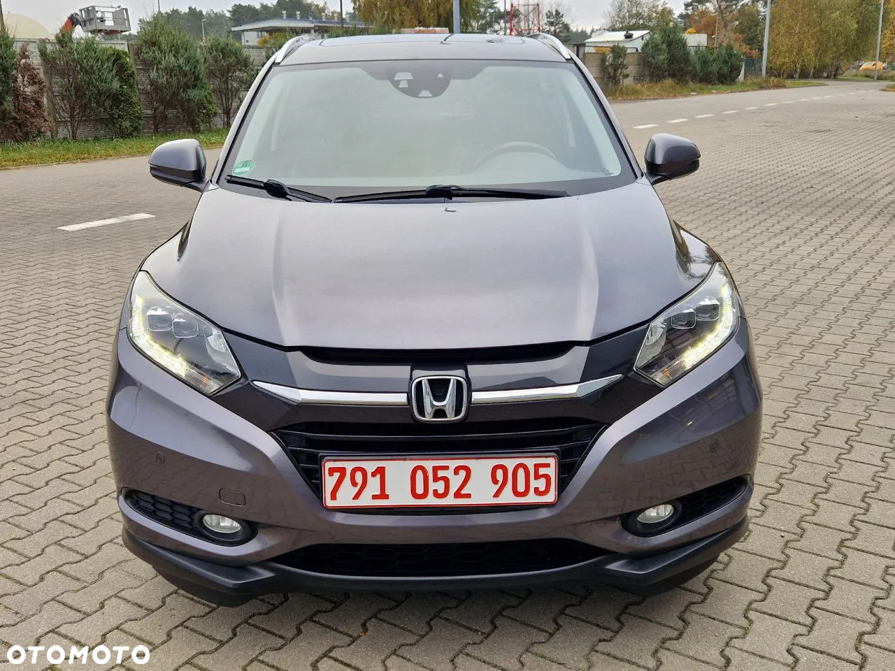 Honda HR-V 1.6 i-DTEC Executive (ADAS) - 2