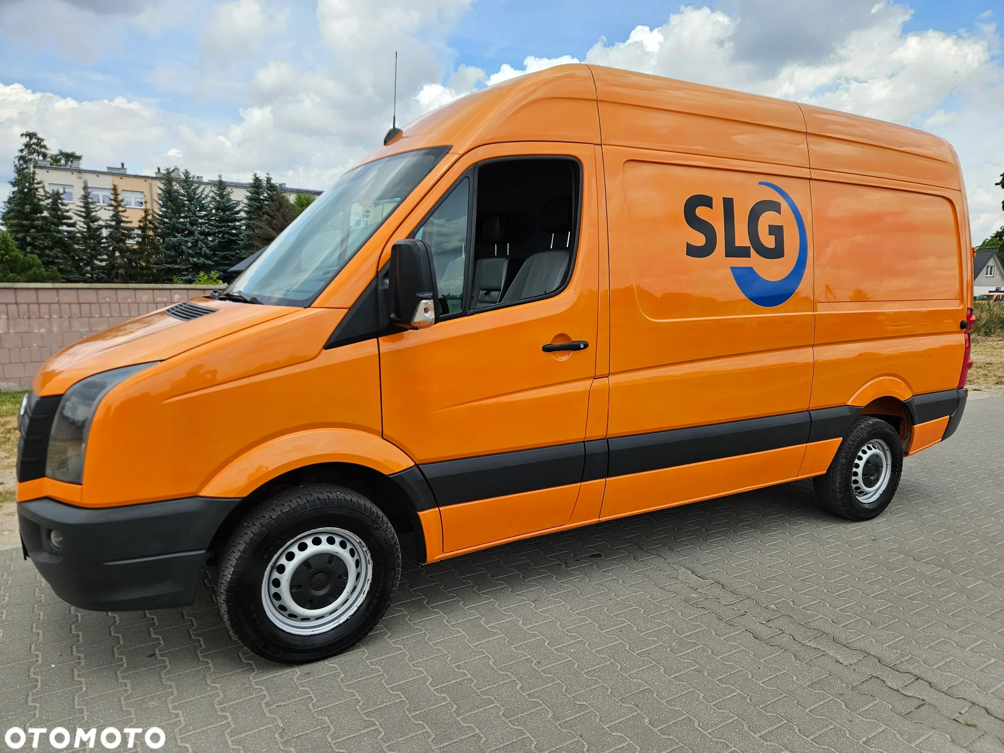 Volkswagen CRAFTER - 36