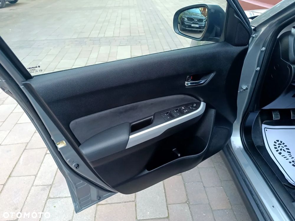 Suzuki Vitara 1.4 T Boosterjet S 2WD - 25