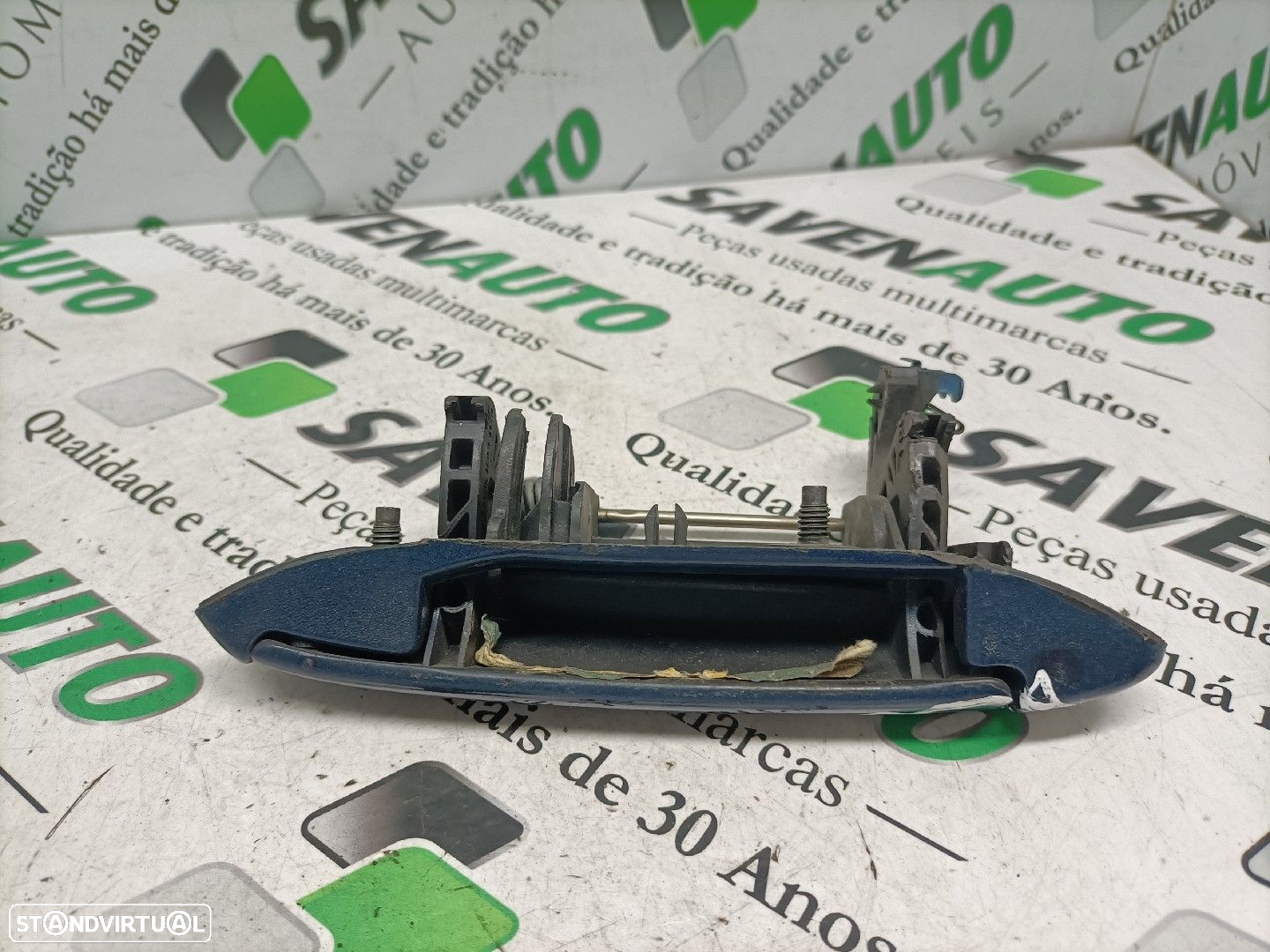 Puxador / Muleta Exterior Renault Clio Ii (Bb_, Cb_) - 2