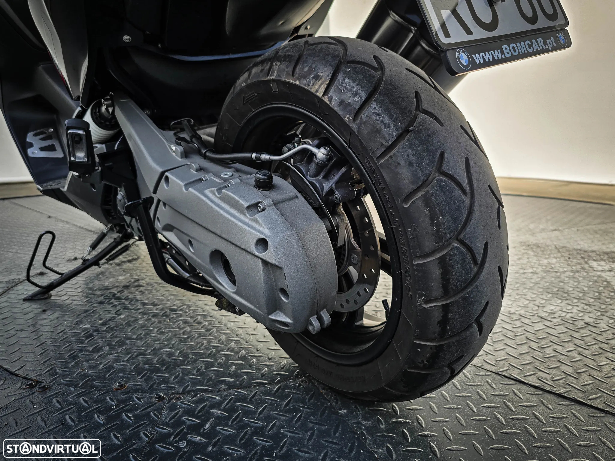 BMW C 650 Sport - 20