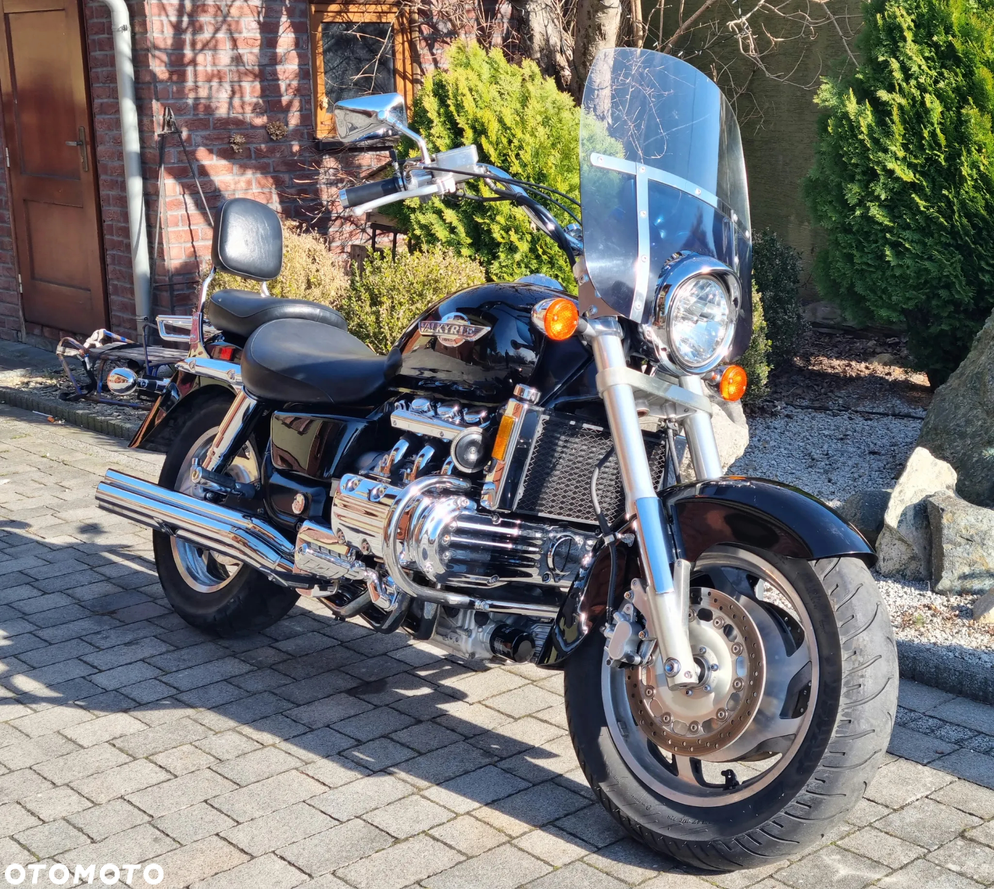 Honda Valkyrie - 6
