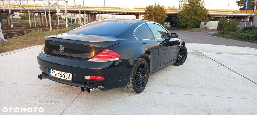 BMW Seria 6 - 4