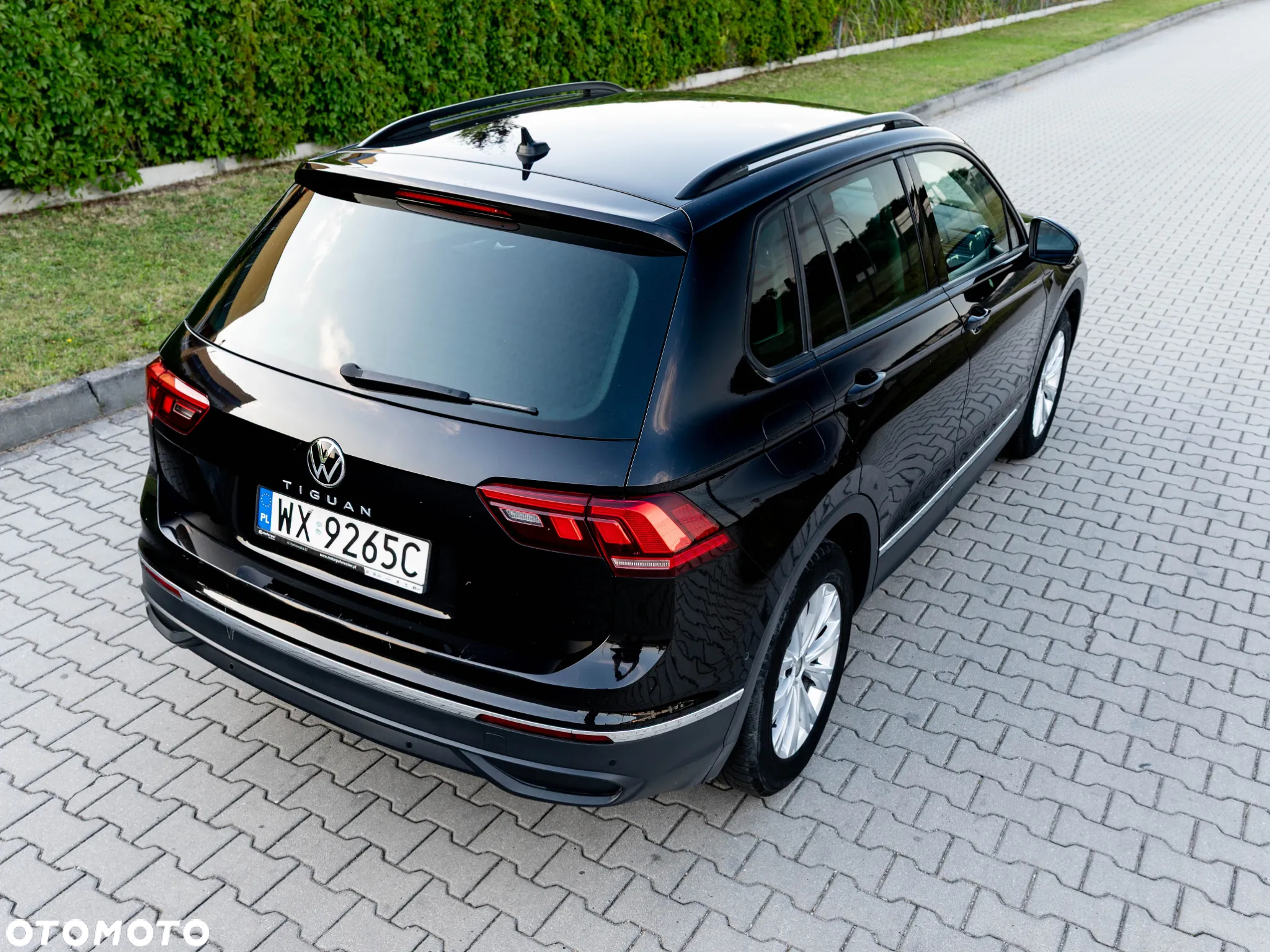 Volkswagen Tiguan 1.5 TSI EVO IQ Drive - 10