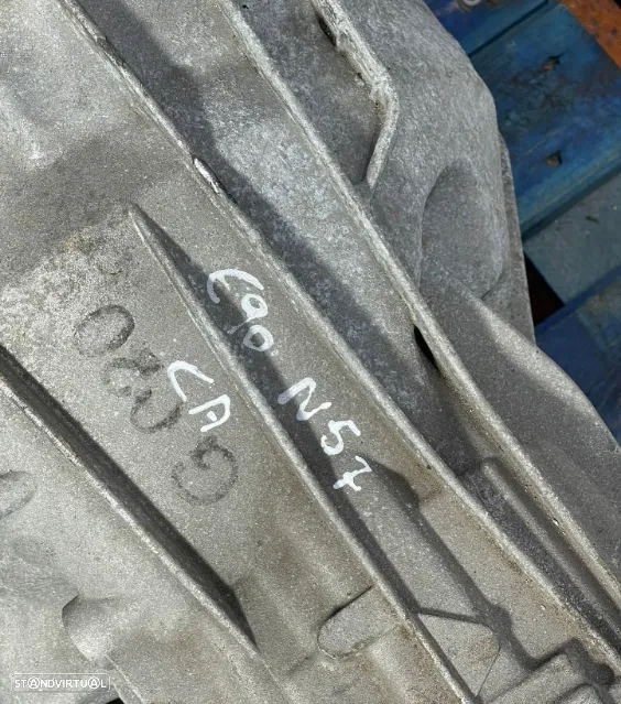 Caixa de Velocidades BMW Serie 3 E90/E91/E92/E93 Ref: 2300-7582710/GS6-53DZ - 4