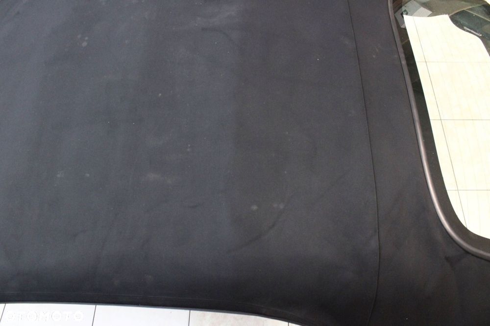 MERCEDES CLK W209 CABRIO DACH SKŁADANY SZYBA - 4