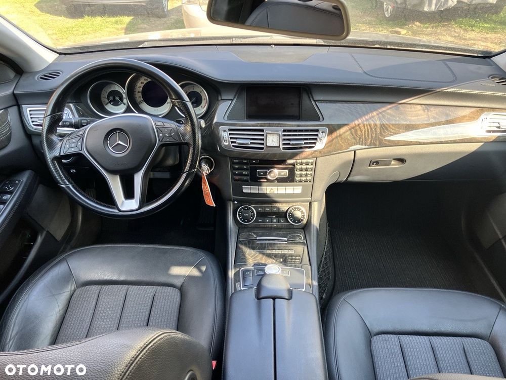 Mercedes-Benz CLS 350 CDI BlueEff - 14