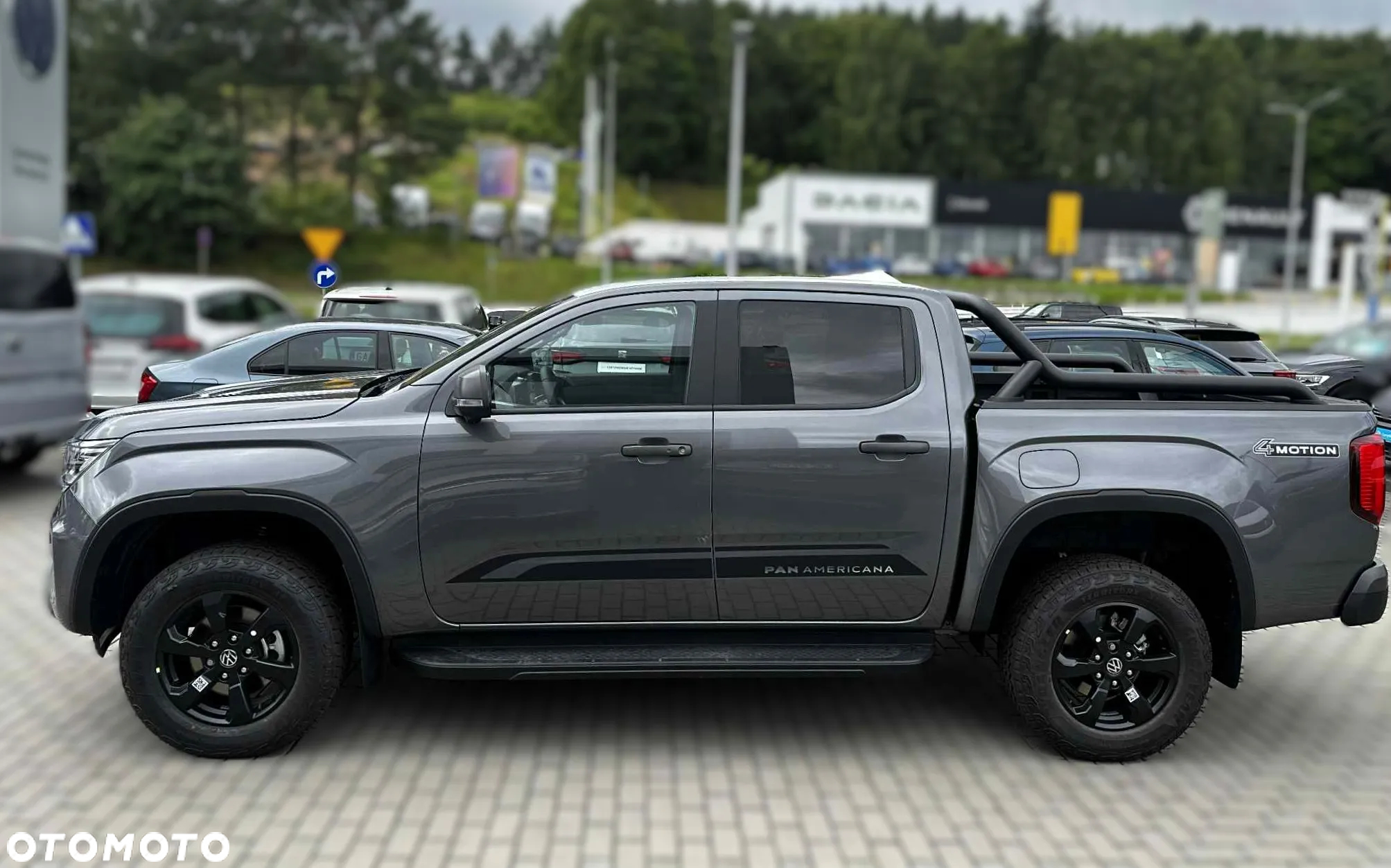 Volkswagen Amarok 3.0 V6 TDI 4Mot PanAmericana - 5