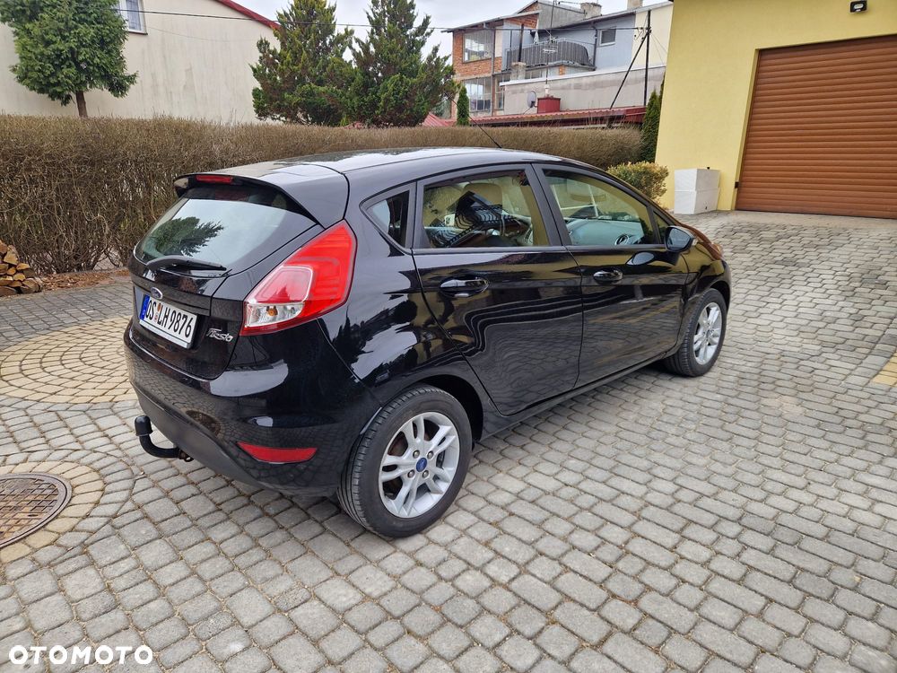 Ford Fiesta 1.25 Viva - 3